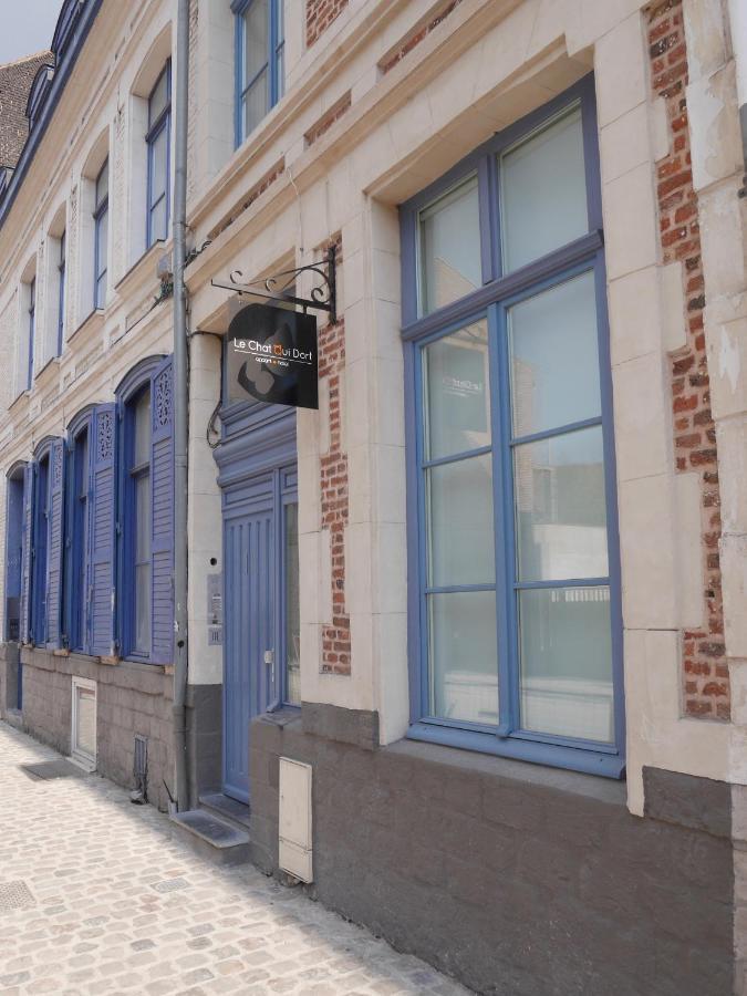 Au Chat Qui Dort Lille - Magasin Экстерьер фото